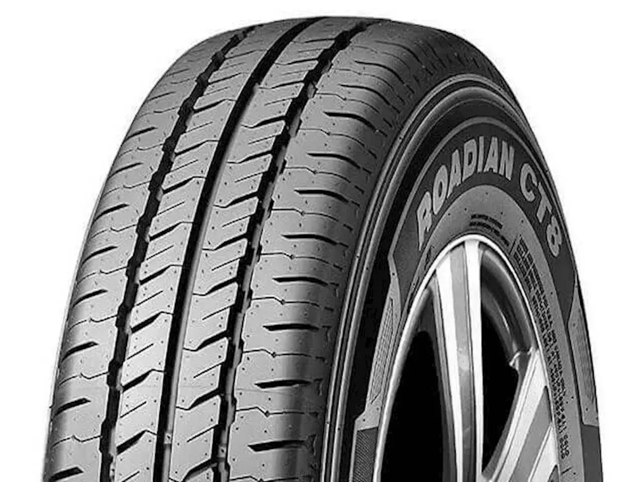 Opona Nexen Roadian CT8. Nexen to firma produkująca opony, znana z dobrej jakości i przystępnych cen.